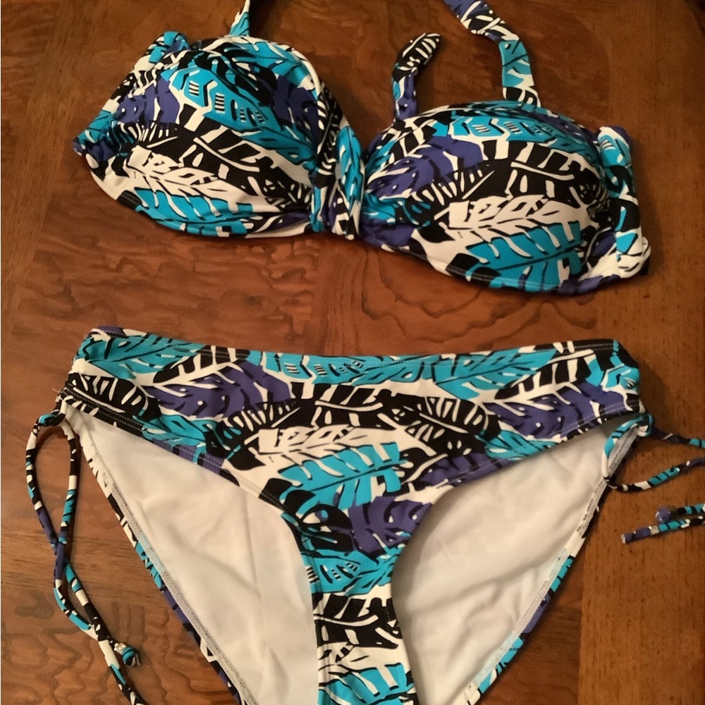 WHBM bikini size L